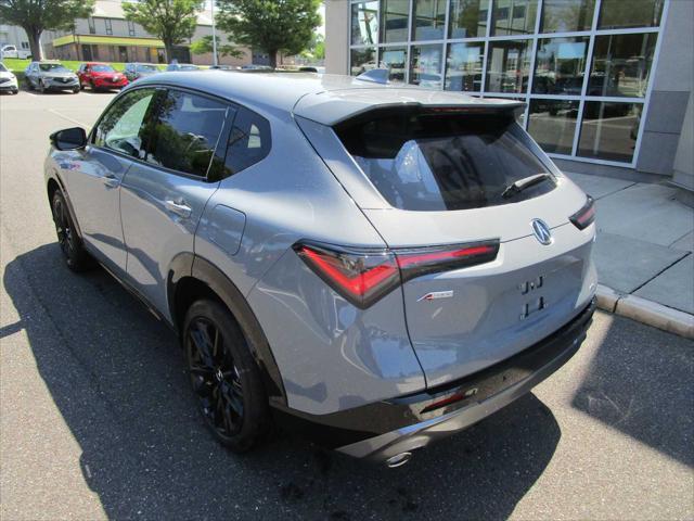 new 2025 Acura ADX car, priced at $45,950