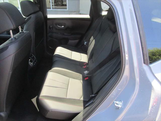 new 2025 Acura ADX car, priced at $45,950