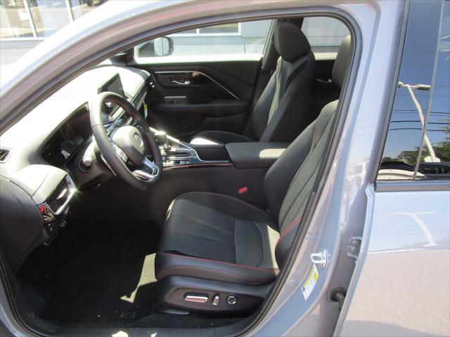new 2025 Acura ADX car, priced at $45,950