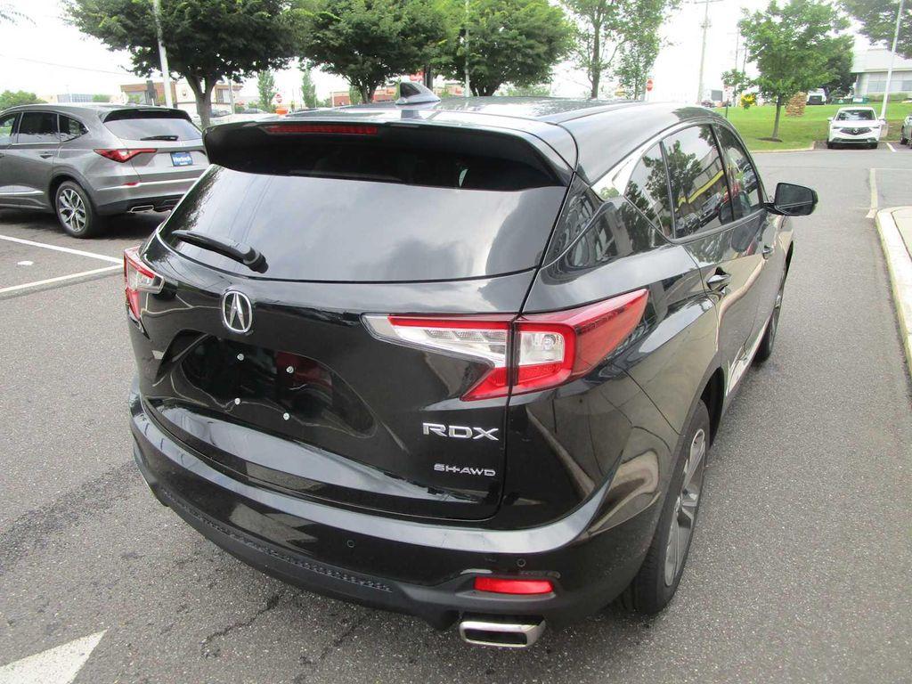 new 2025 Acura RDX car, priced at $49,250
