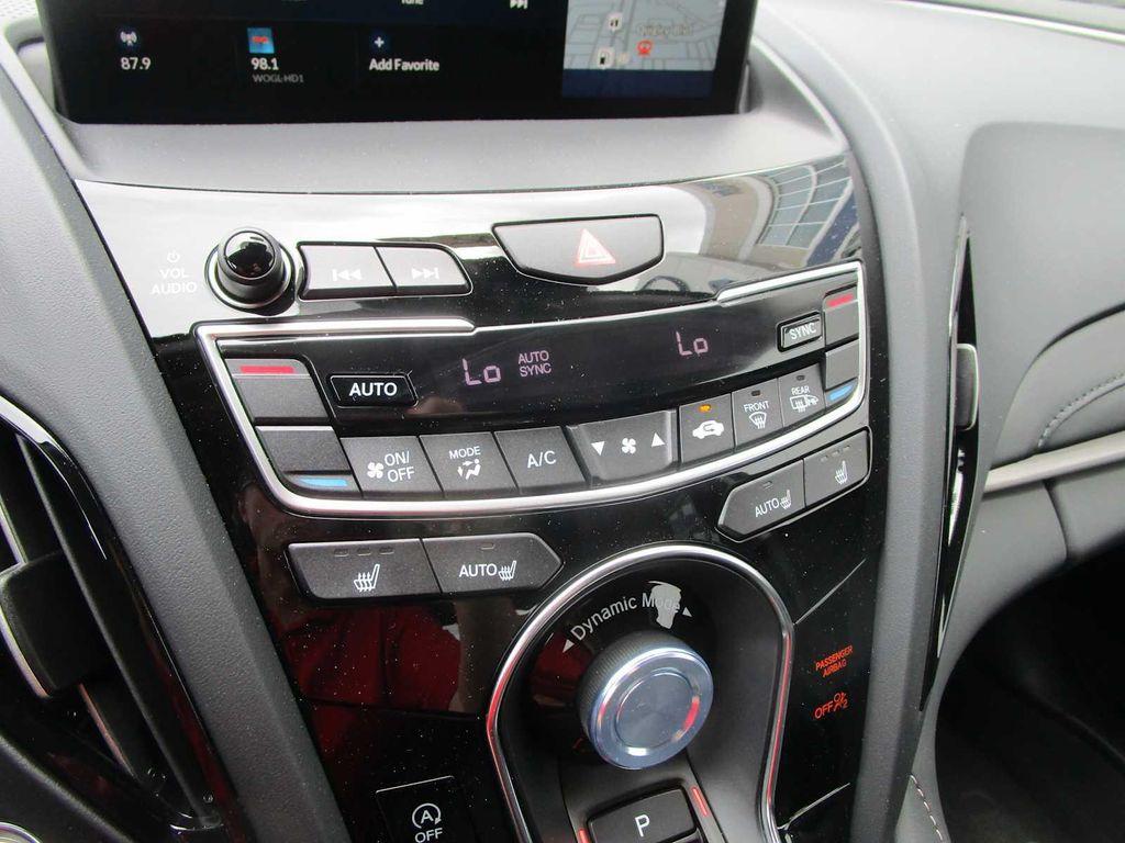 new 2025 Acura RDX car, priced at $49,250