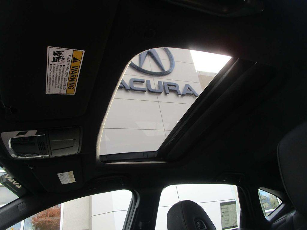 used 2023 Acura TLX car, priced at $34,358