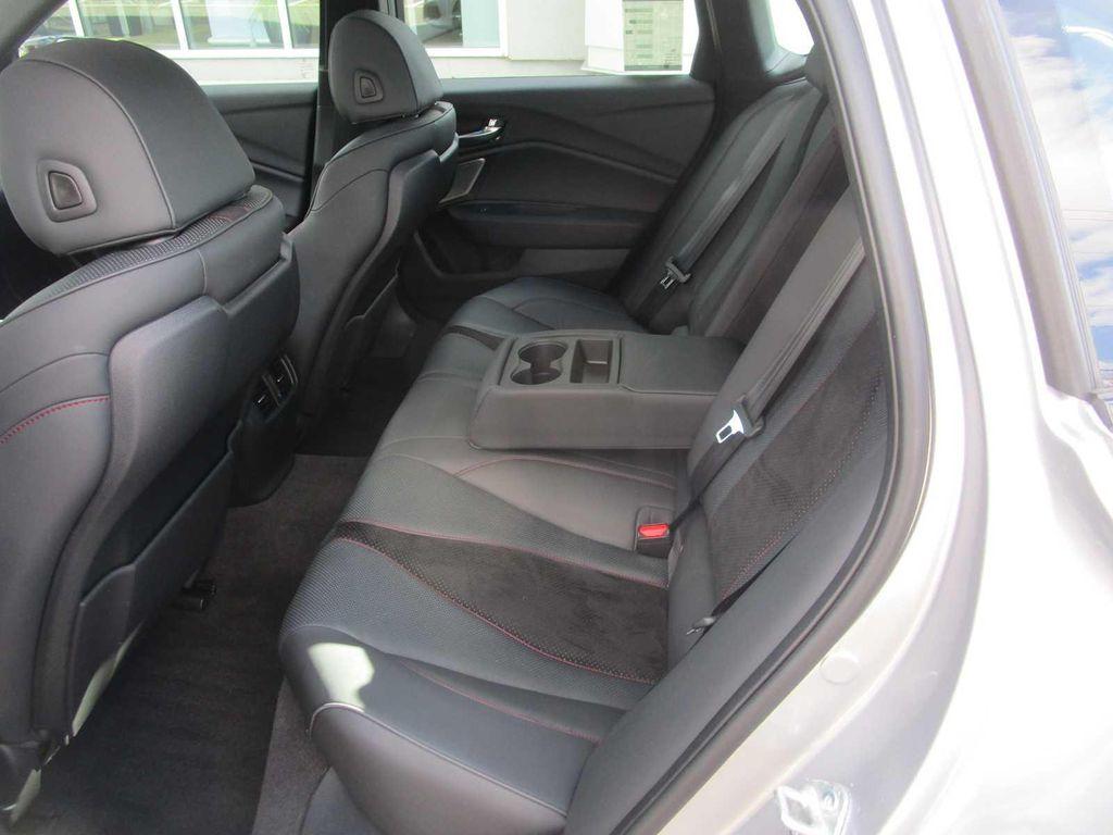 used 2023 Acura TLX car, priced at $34,358