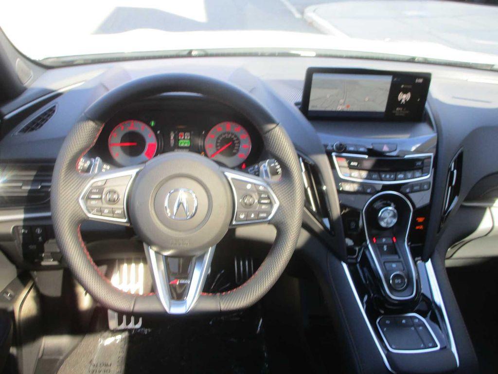 new 2026 Acura RDX car, priced at $52,650
