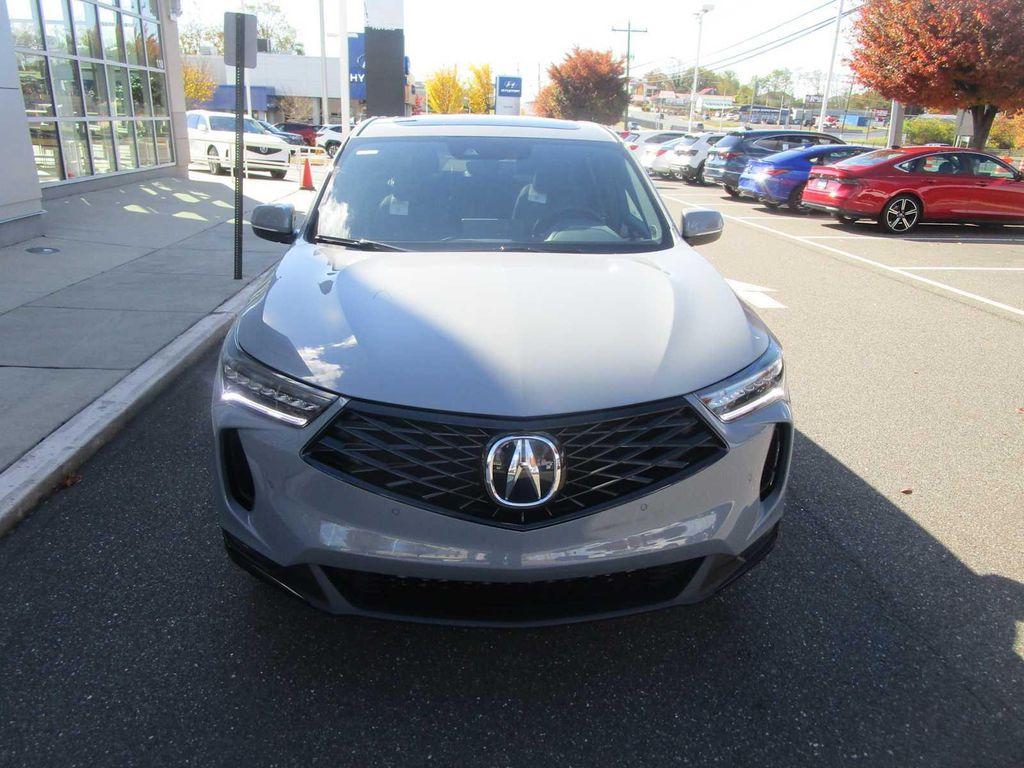 new 2026 Acura RDX car, priced at $52,650