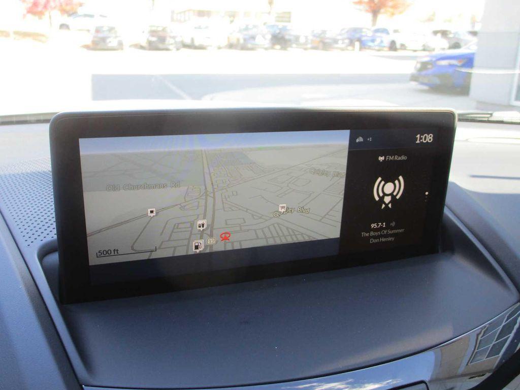 new 2026 Acura RDX car, priced at $52,650