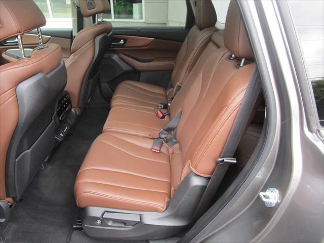 used 2024 Acura MDX car, priced at $48,698