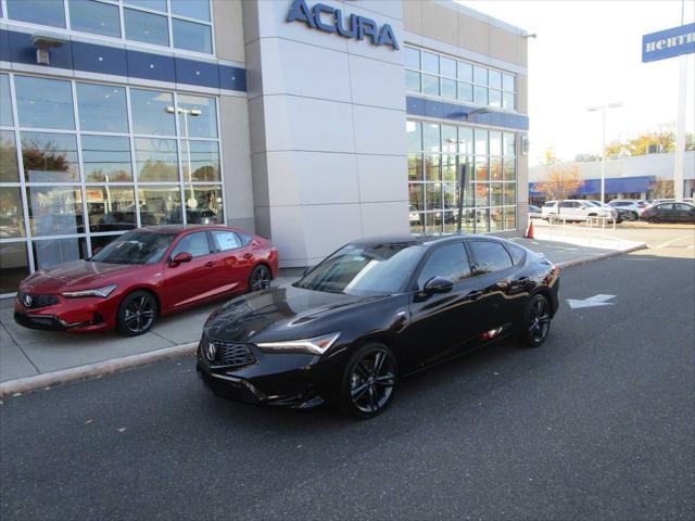 used 2023 Acura Integra car, priced at $29,998