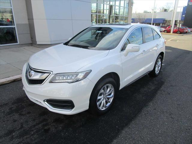 used 2016 Acura RDX car, priced at $18,498