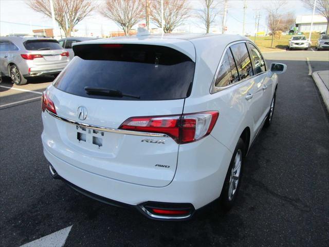 used 2016 Acura RDX car, priced at $18,498