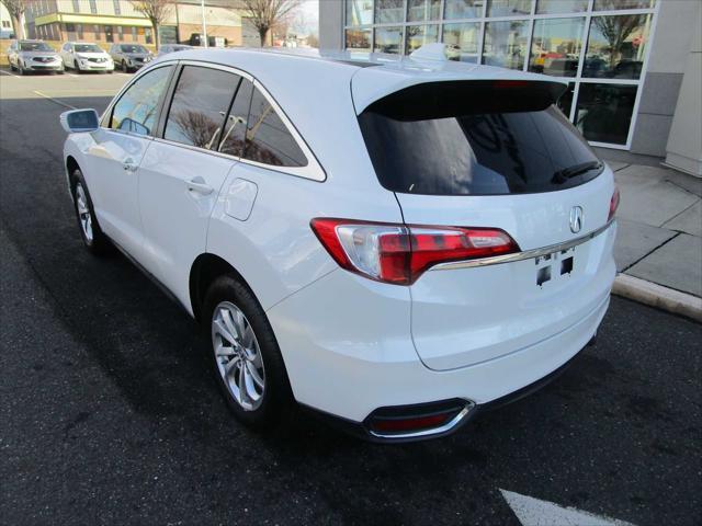 used 2016 Acura RDX car, priced at $18,498