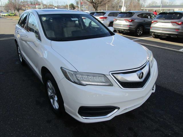 used 2016 Acura RDX car, priced at $18,498