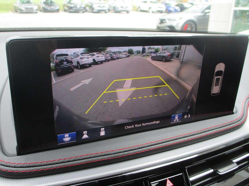 new 2026 Acura MDX car, priced at $64,350