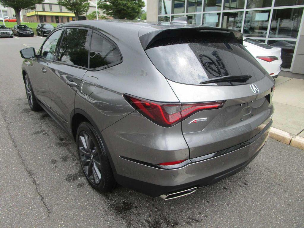 new 2026 Acura MDX car, priced at $64,350