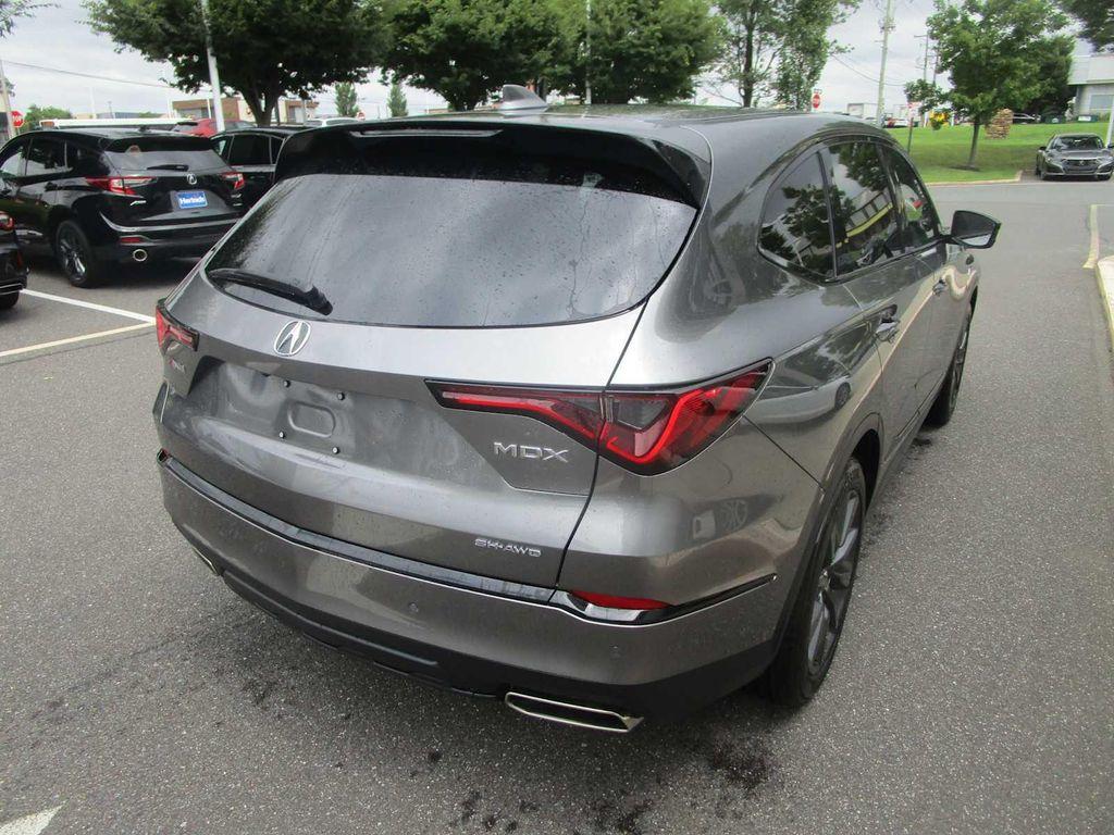 new 2026 Acura MDX car, priced at $64,350