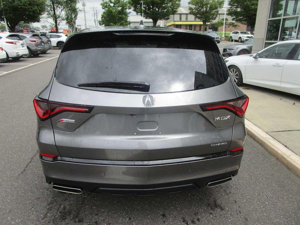 new 2026 Acura MDX car, priced at $64,350