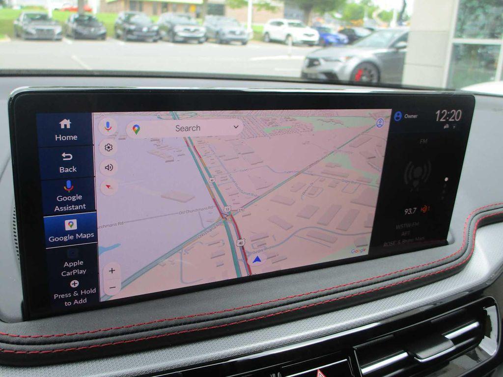 new 2026 Acura MDX car, priced at $64,350