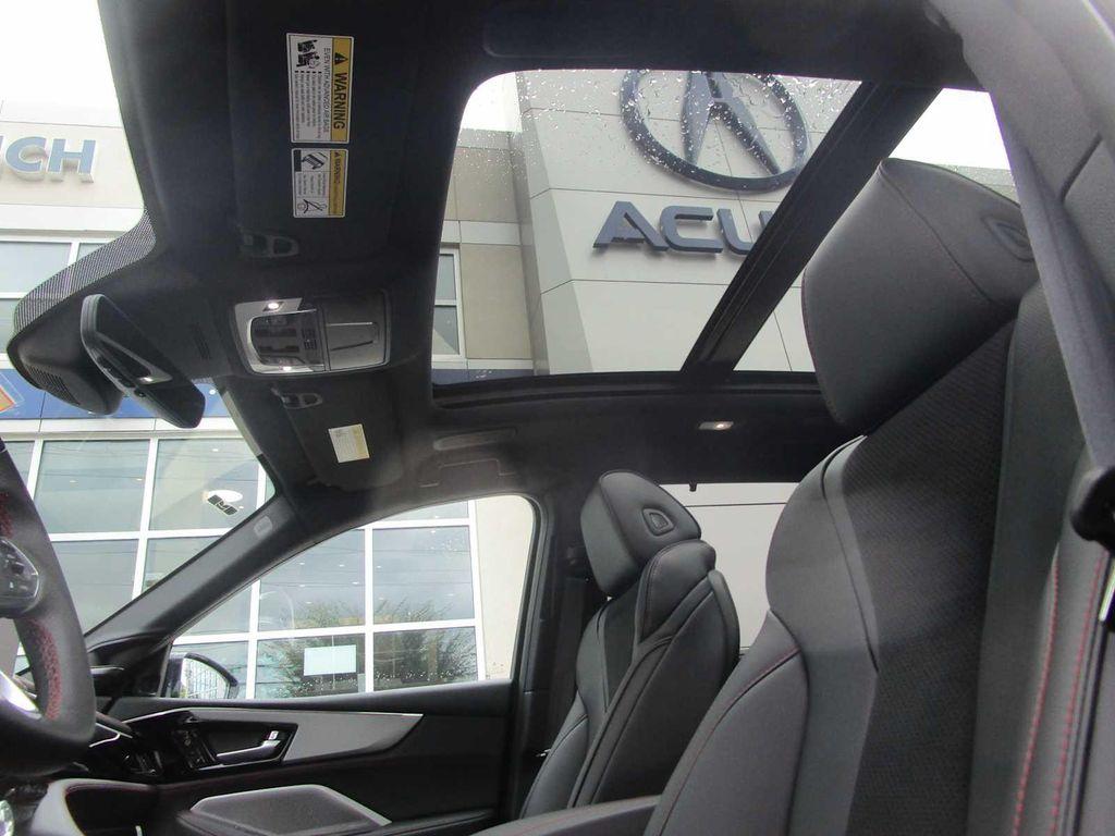 new 2026 Acura MDX car, priced at $64,350