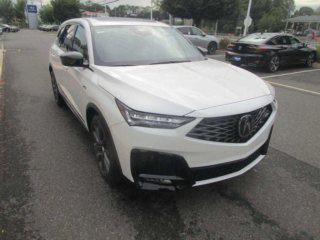 new 2026 Acura MDX car, priced at $64,350