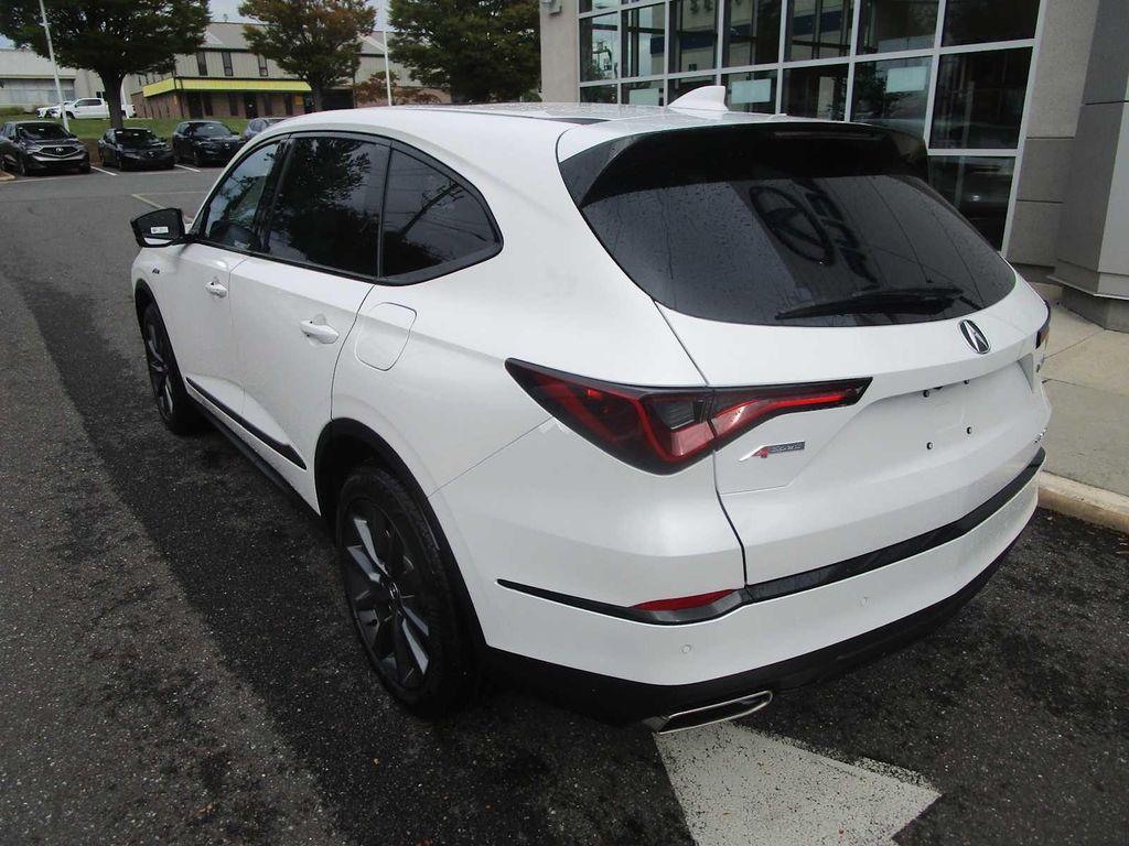 new 2026 Acura MDX car, priced at $64,350