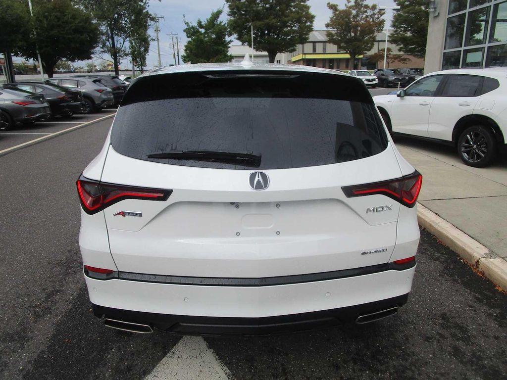 new 2026 Acura MDX car, priced at $64,350