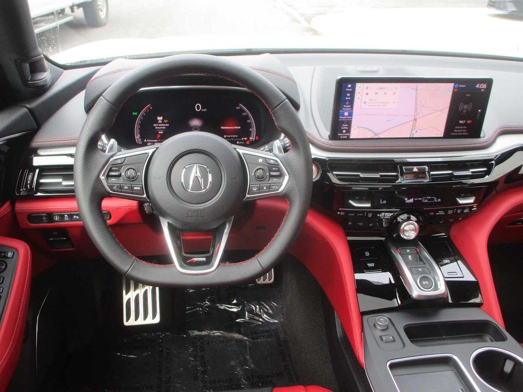 new 2026 Acura MDX car, priced at $64,350