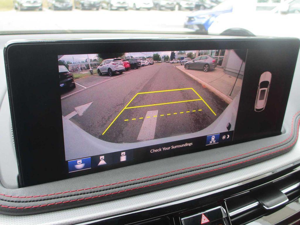 new 2026 Acura MDX car, priced at $64,350