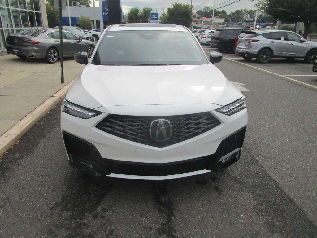 new 2026 Acura MDX car, priced at $64,350