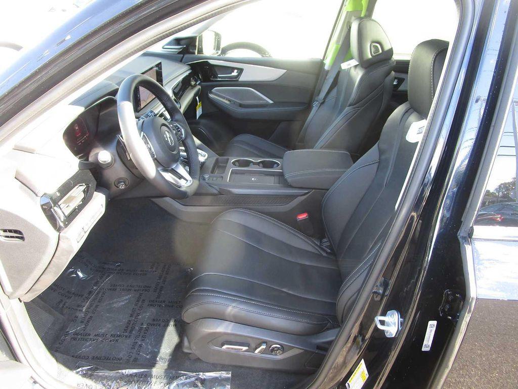 new 2026 Acura MDX car, priced at $61,350