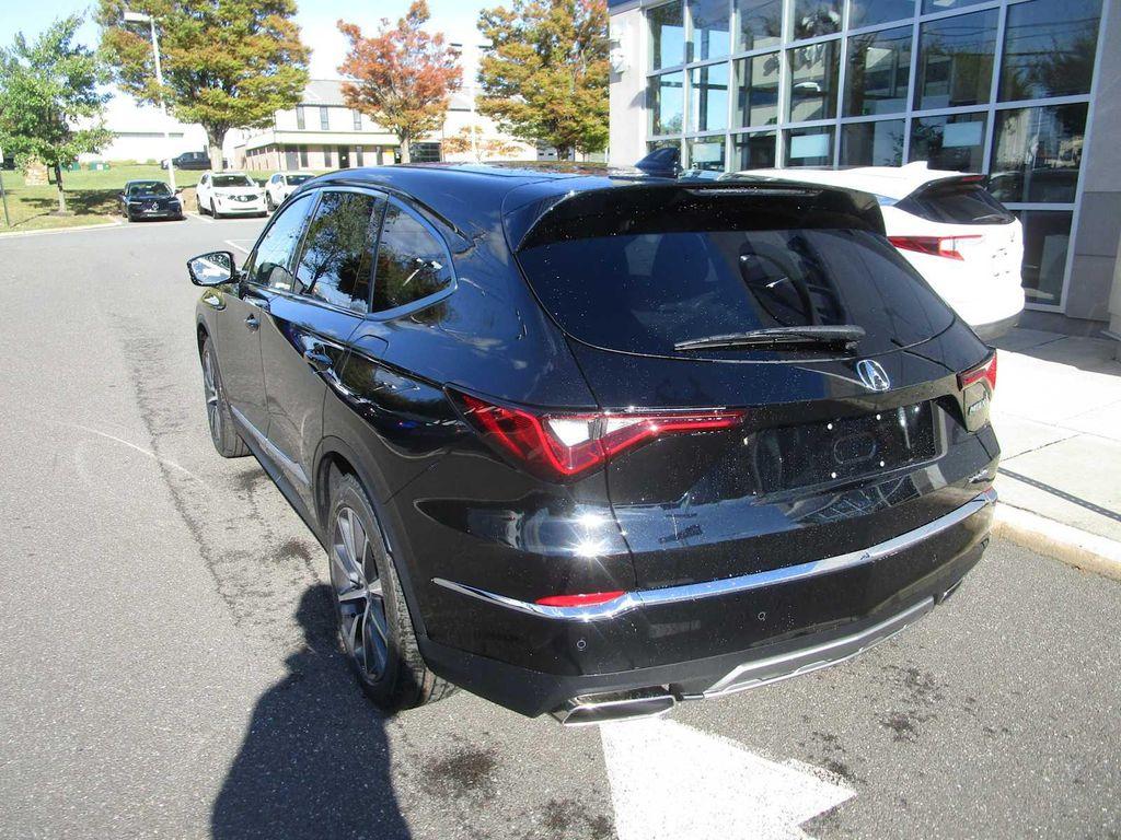 new 2026 Acura MDX car, priced at $61,350