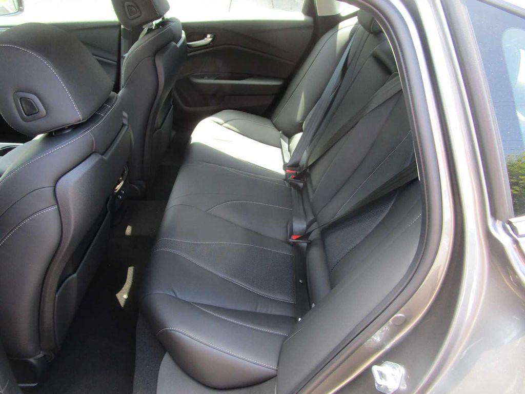 new 2025 Acura TLX car, priced at $47,195