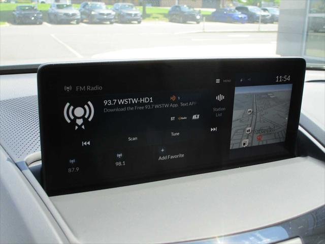 new 2025 Acura RDX car, priced at $52,250