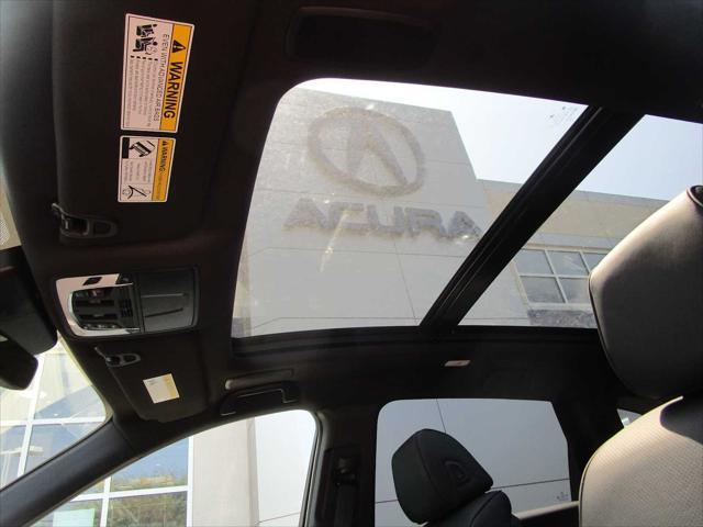 new 2025 Acura RDX car, priced at $52,250
