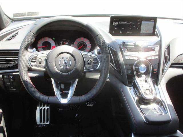 new 2025 Acura RDX car, priced at $52,250
