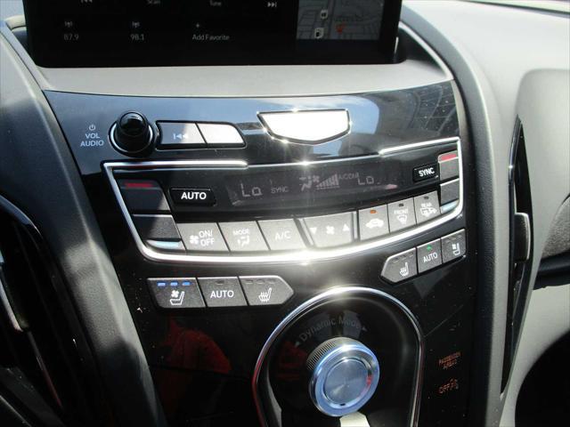 new 2025 Acura RDX car, priced at $52,250