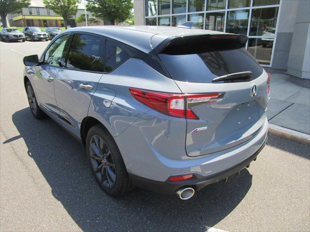 new 2025 Acura RDX car, priced at $52,250