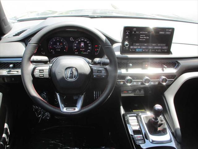 new 2025 Acura Integra car, priced at $54,695