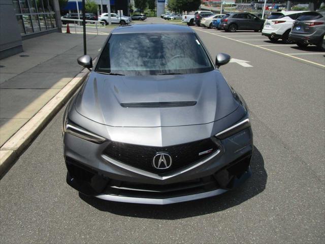 new 2025 Acura Integra car, priced at $54,695