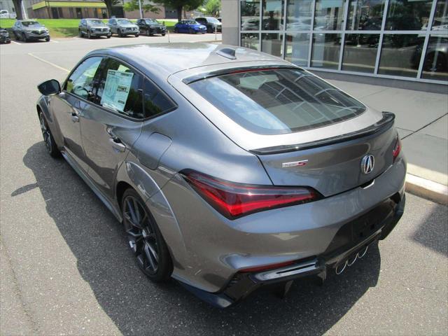 new 2025 Acura Integra car, priced at $54,695