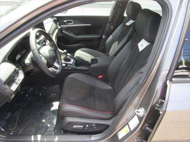 new 2025 Acura Integra car, priced at $54,695