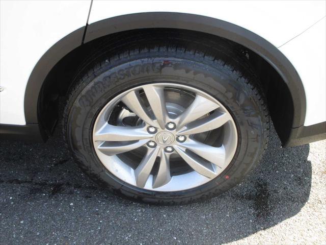 new 2025 Acura MDX car, priced at $55,350