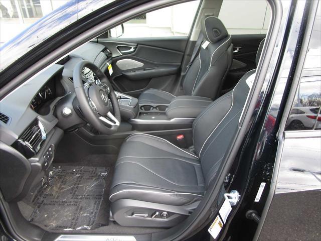 new 2025 Acura RDX car, priced at $54,400