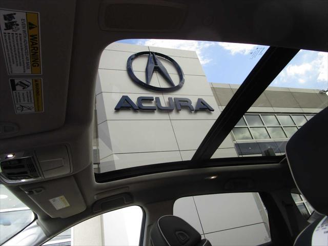 new 2025 Acura RDX car, priced at $54,400