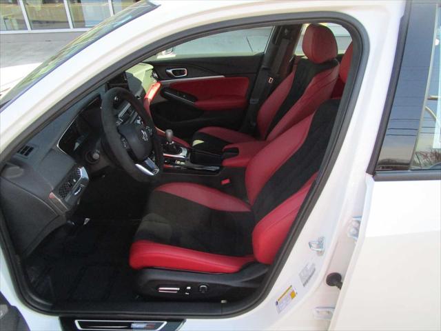 used 2024 Acura Integra car, priced at $49,998