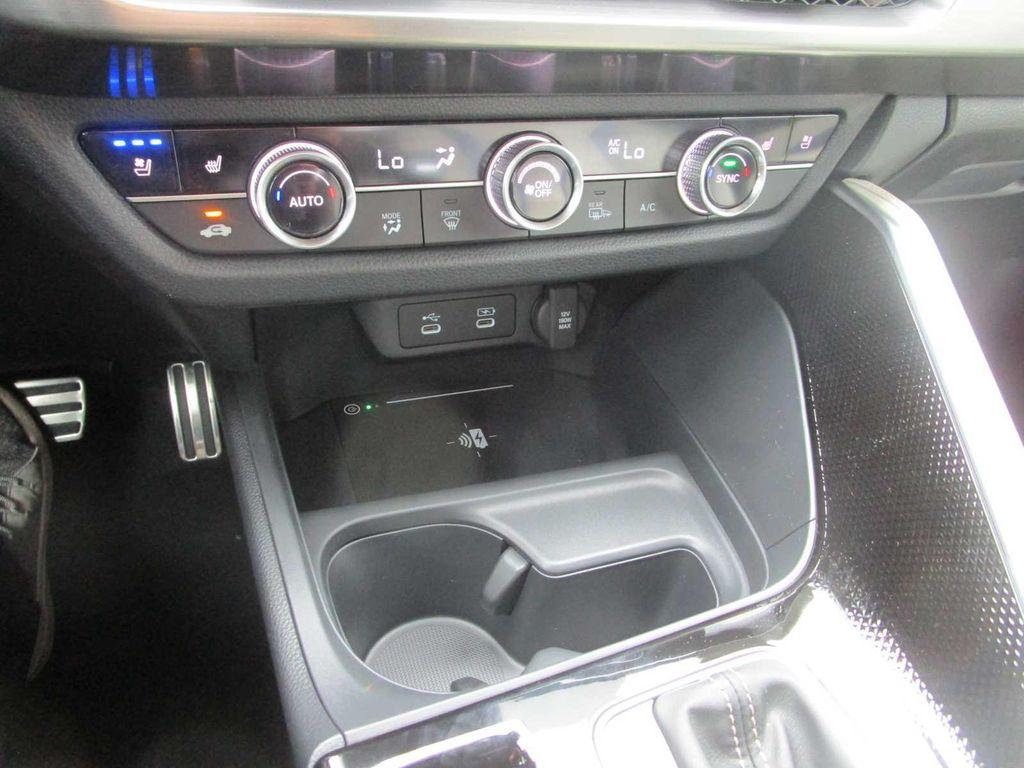 new 2025 Acura ADX car, priced at $43,950