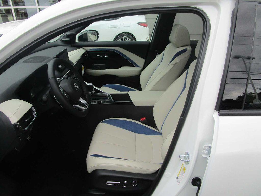 new 2025 Acura ADX car, priced at $43,950