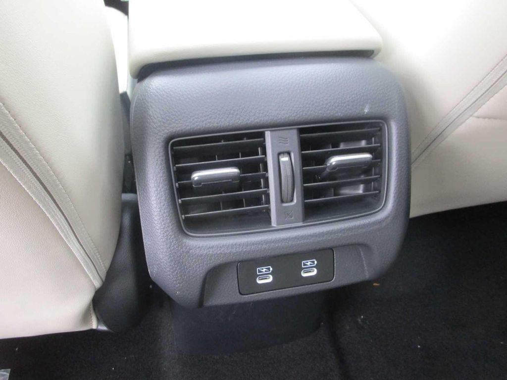 new 2025 Acura ADX car, priced at $43,950