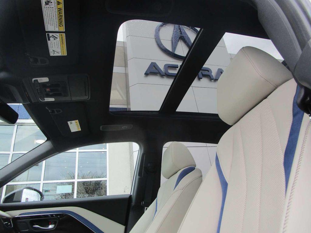 new 2025 Acura ADX car, priced at $43,950