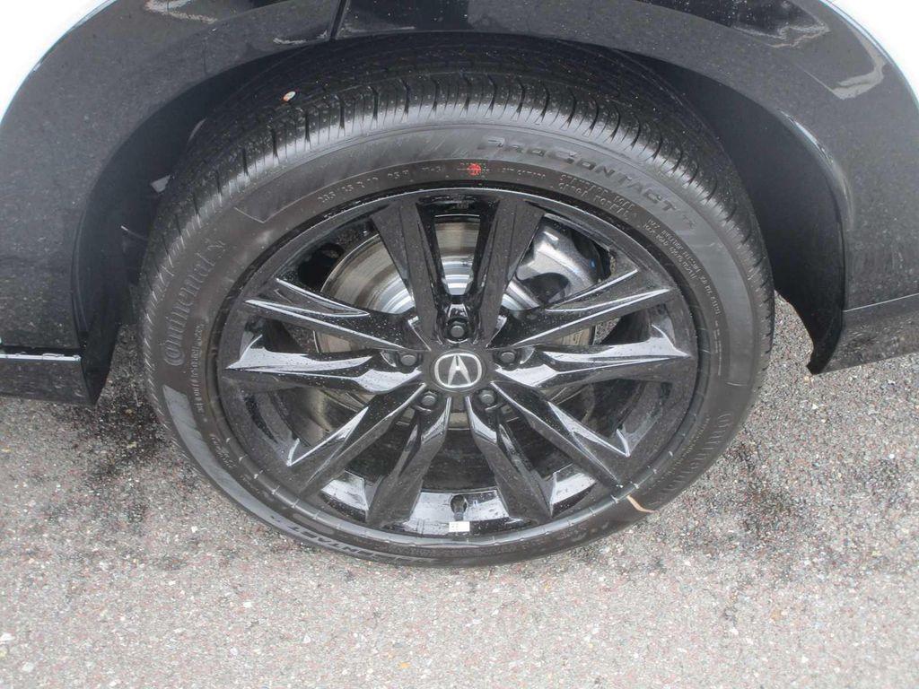 new 2025 Acura ADX car, priced at $43,950
