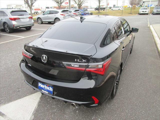 used 2020 Acura ILX car, priced at $22,998